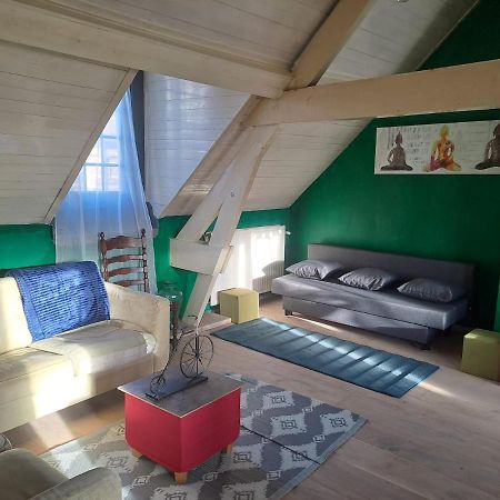 Апартаменти The Green Retromodern Duplex Антверпен Екстер'єр фото